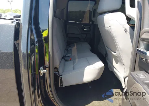 2017 Chevrolet Silverado 2500Hd Wt from USA, damaged, VIN 1GC2CUEG2HZ401439